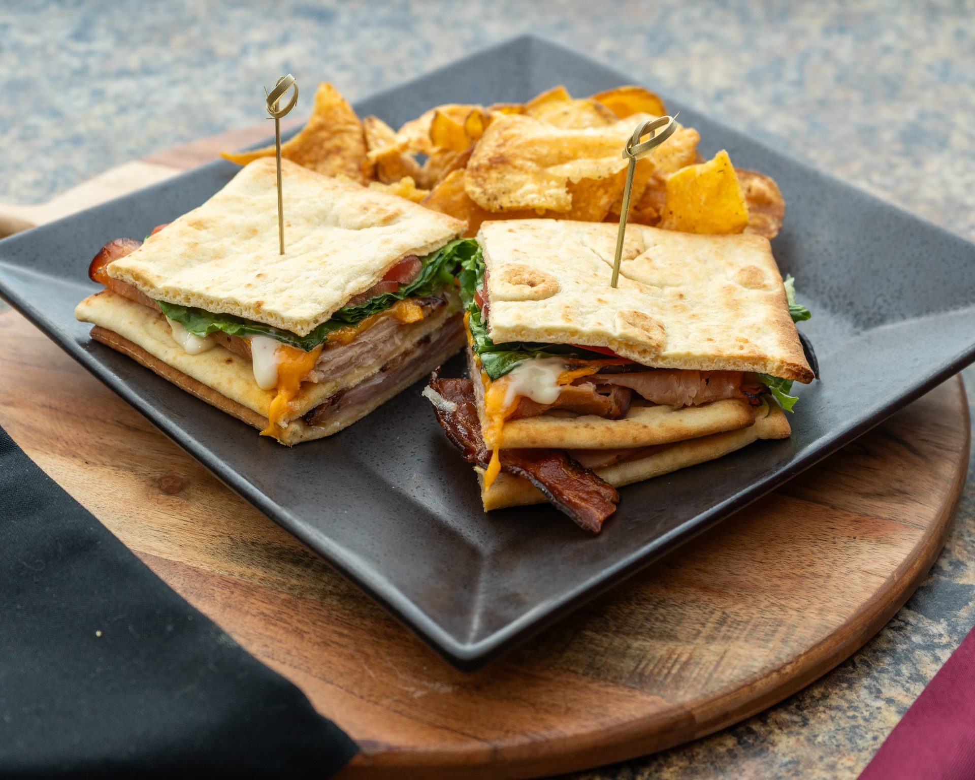 Seasonal Grille Rewards