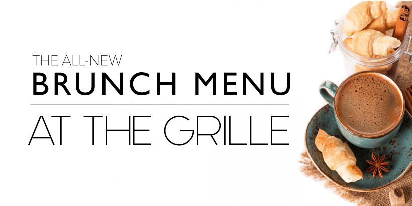 Seasonal Grille Brunch Menu Hastings MI