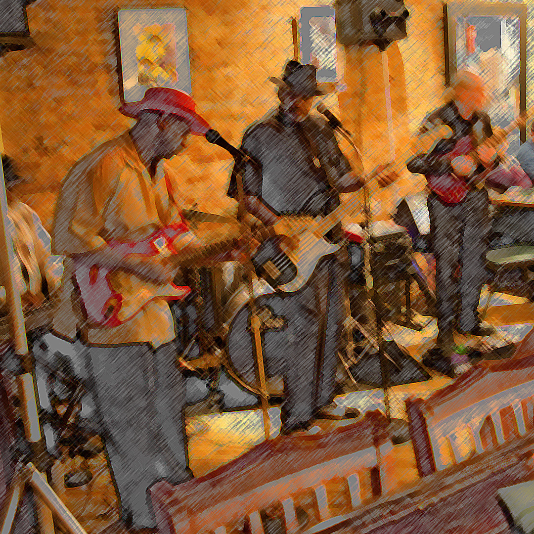 Live Music Event at Seasonal Grille